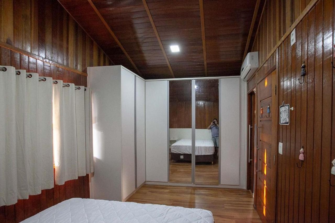 Moreira Casa Com Churrasqueira E Ar-Condicionado 우바투바 외부 사진