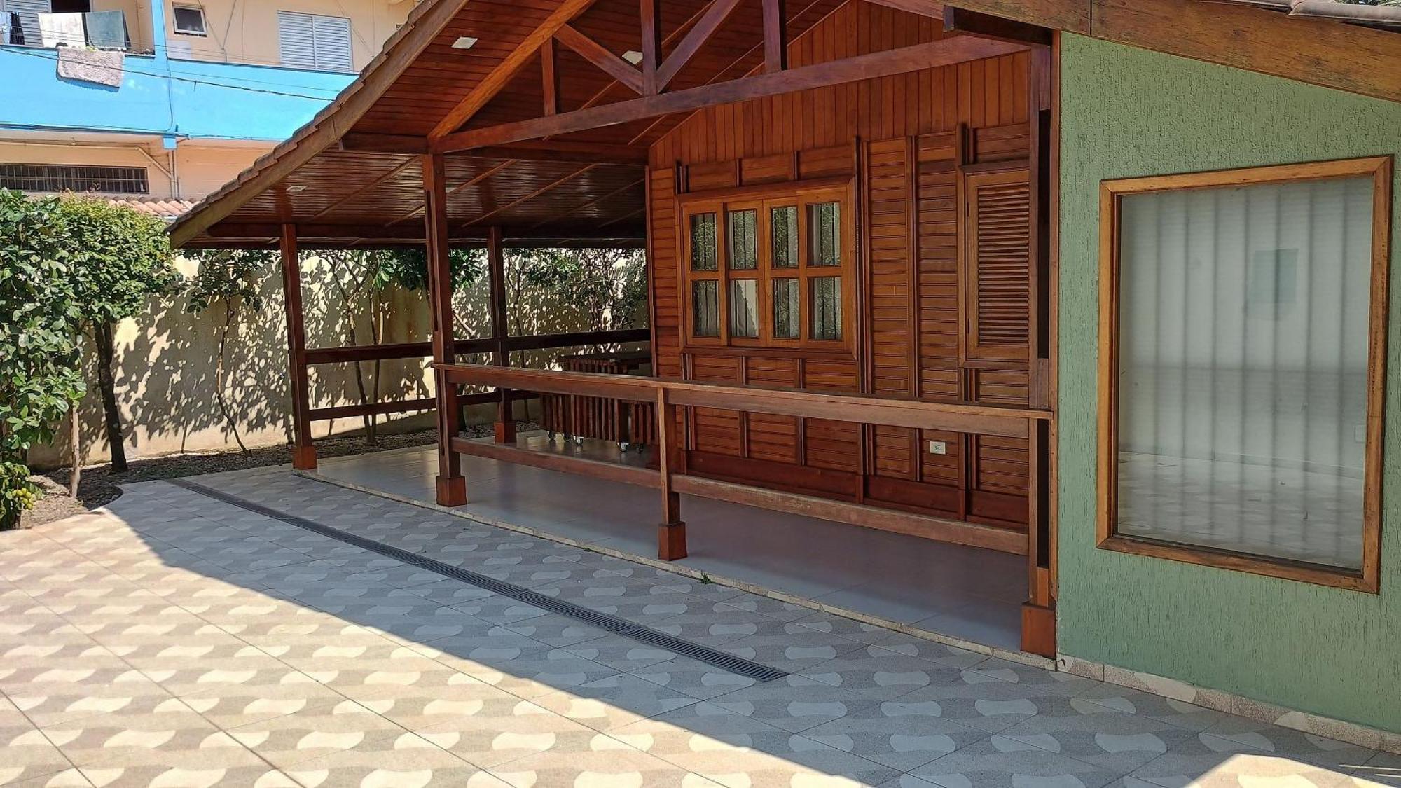 Moreira Casa Com Churrasqueira E Ar-Condicionado 우바투바 외부 사진