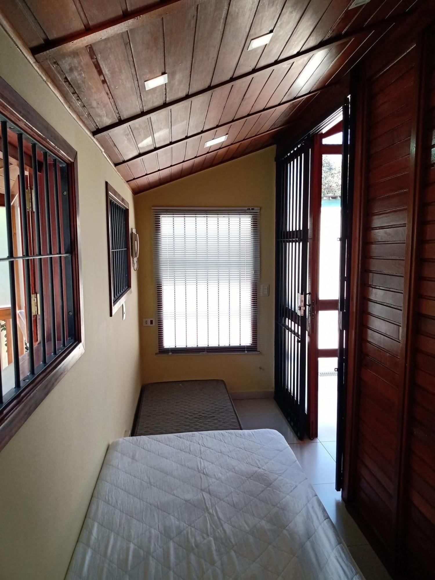 Moreira Casa Com Churrasqueira E Ar-Condicionado 우바투바 외부 사진